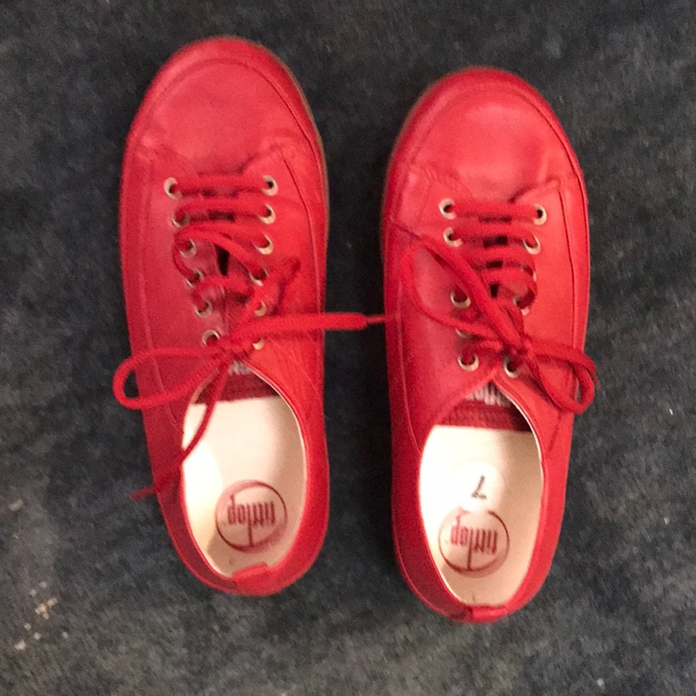 FITFLOPS Lace ups
